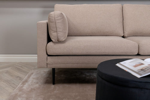 BRAM Fauteuil Renzo - Zits Bank - Beige - vtwonen shop