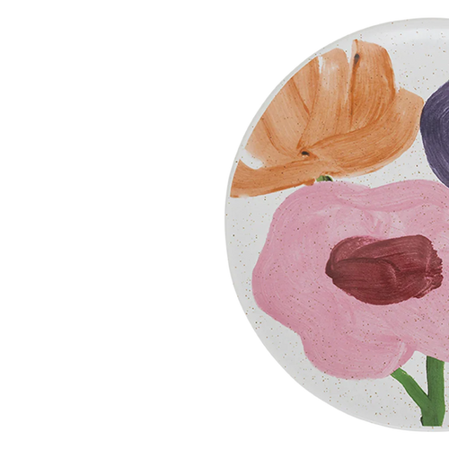 Urban Nature Culture bord Hanako - Ø 17 cm
