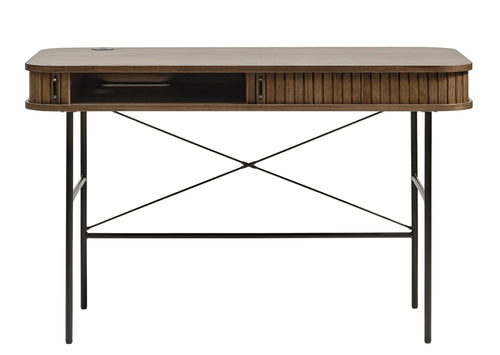 Rebellenclub Bureau Taree - 120 x 60 cm - Smoked Eiken