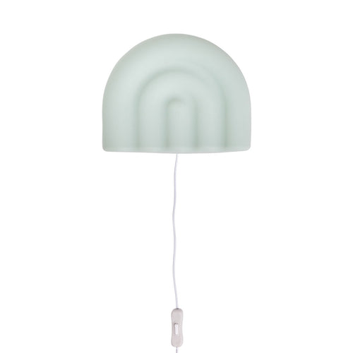 OYOY Regenboog wandlamp Rainbow - silicone