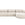 Cosmopolitan Design rechter hoekbank Tulum 4-zits, flueel, grijs - 156x255x70cm