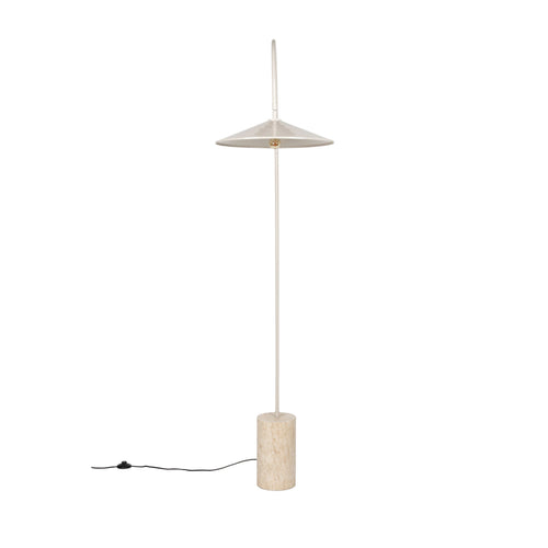 Housecraft Living Enno Vloerlamp Grijs