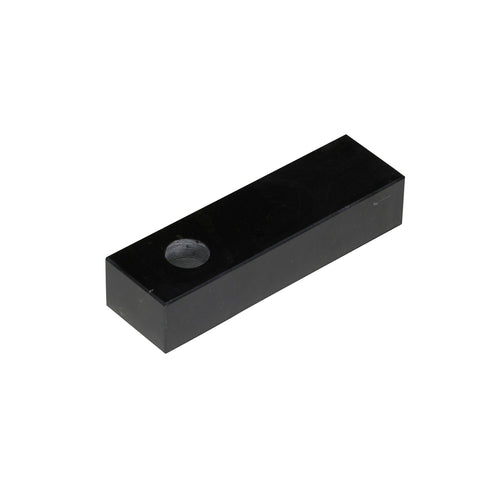 Hübsch kandelaar Brick - marmer - 15x5xh3cm