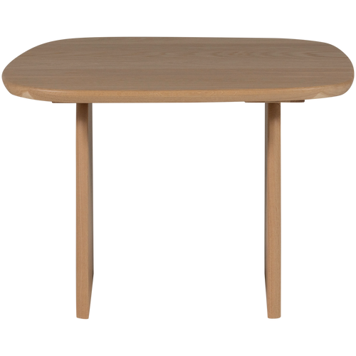 WOOOD salontafel 60 cm Tablo - Eiken - Transparant - 40x59x59
