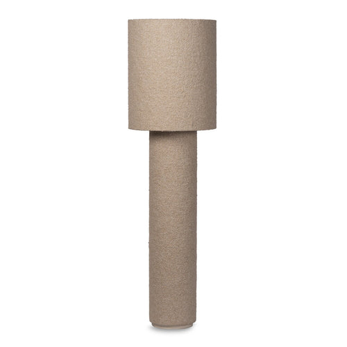Atmooz vloerlamp Gigi - zwart - Ø 41 x H 144 cm - E27