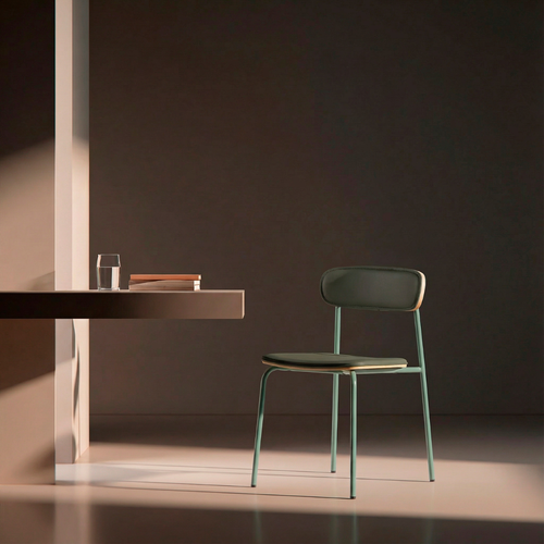 Calicosy - Set van 2 Stoelen AYA - 52x45,5x78 cm
