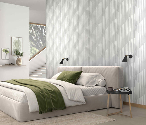 Erismann behang grafisch 3D motief grijs - 53 cm x 10.05 m - 662397 - vtwonen shop