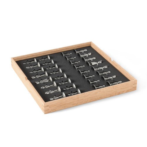 Umbra Buddy schaakset - vtwonen shop