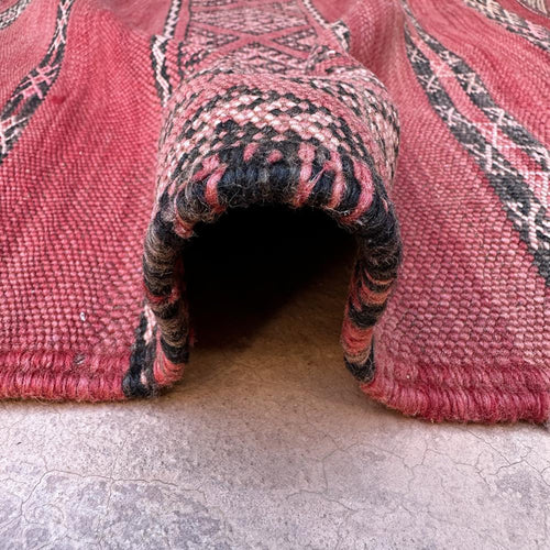 AFK Living vloerkleed Berber - handgemaakt - Wol - 150 cm x 282 cm - vtwonen shop