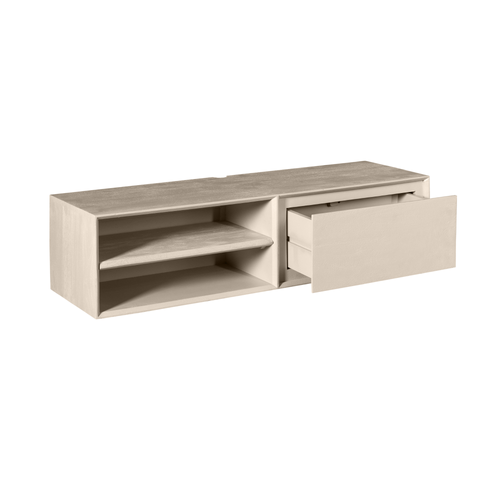 Starfurn - Tv meubel Ambiance - Beige - 35x120x30 cm