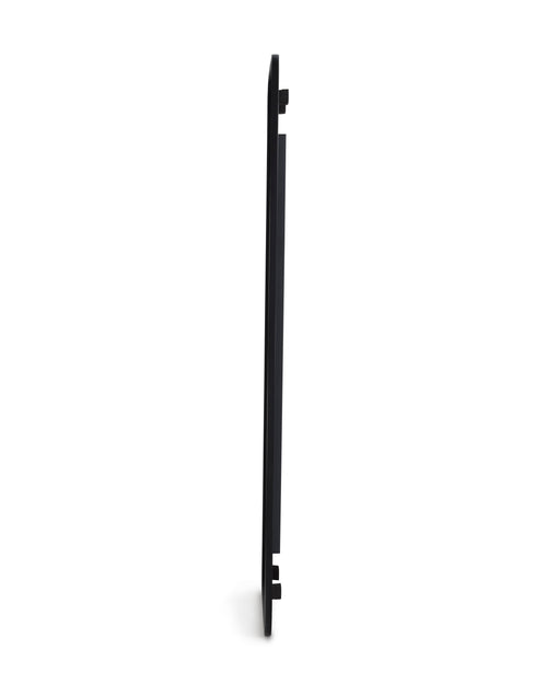 Umbra wandspiegel Hub - 157 x 37 x 5 cm - Zwart