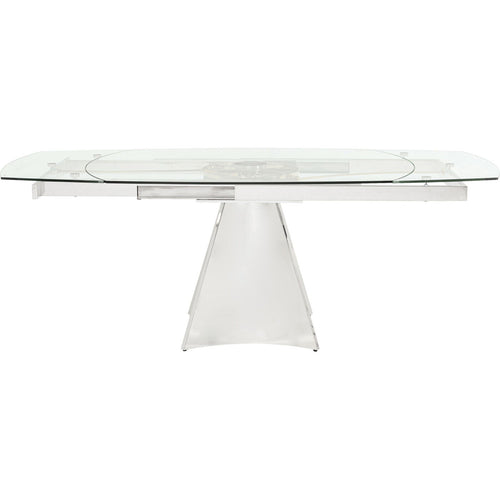 Kare Design Uitschuifbare Eettafel Tempo