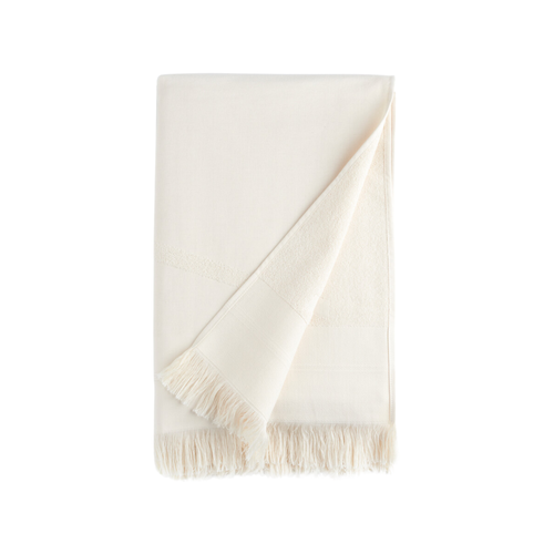 WAY strandlaken - 100 x 220 cm - Shell