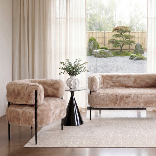 Kare Design Fauteuil Lilja Soft