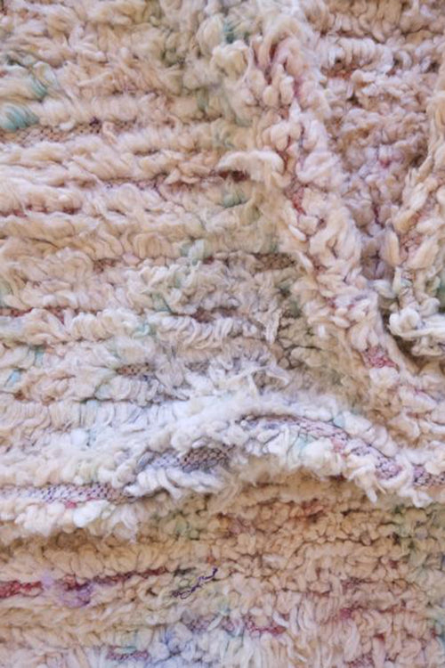 AFK Living vloerkleed Berber - handgemaakt - Wol - 374 x 139 cm