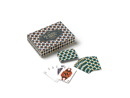 Printworks Spel Bazaar - Double Playing Cards