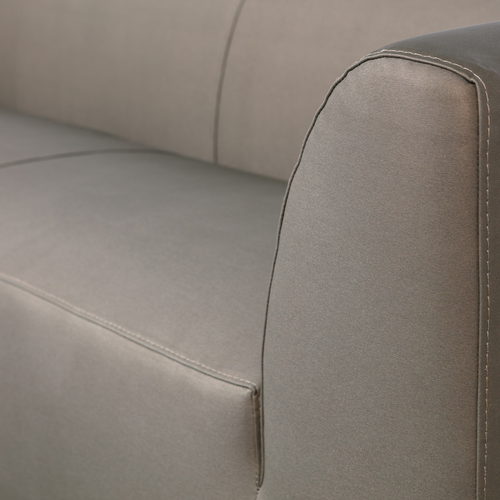 vtwonen hoekbank buiten Hollandia - PVC - Groen - 74x230x85 - vtwonen shop