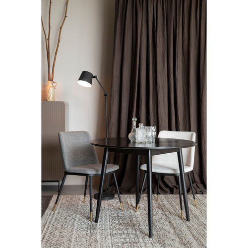 Housecraft Living Lionel Eetkamerstoelen Beige - Set van 2 - vtwonen shop