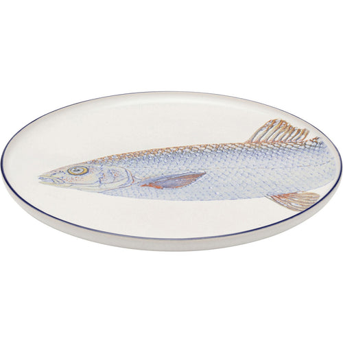 Kare Design Borden vissen Ø27cm (8/set)