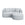 Cosmopolitan Design Modulaire hoekbank rechts Campi 3-zits, structurele stof grijs - 156x180x70cm