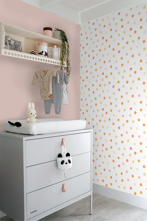 ESTAhome muurverf mat  oudroze - 2 l / ca. 18 m² - 191009 - vtwonen shop