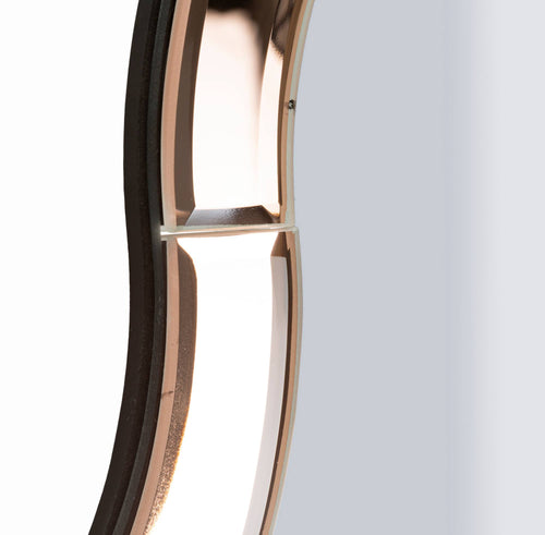 Mauro Ferretti wandspiegel - 62x1x100 cm - roze
