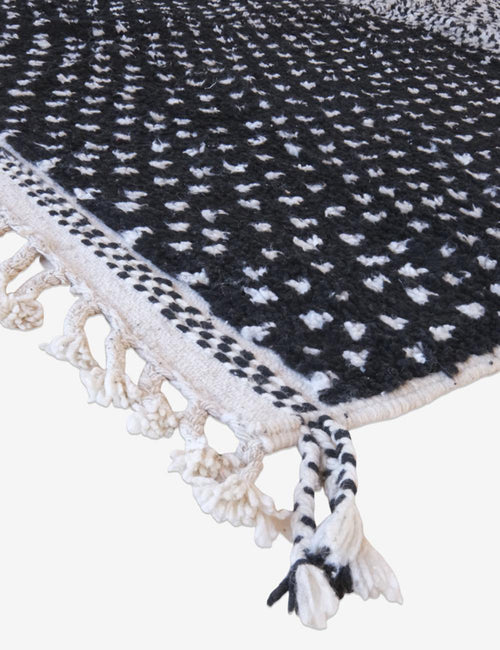 AFK Living vloerkleed NOURYA - handgemaakt - Wol - 140 x 200 cm