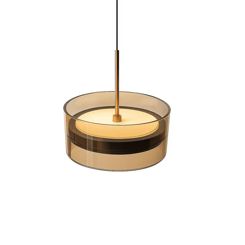 Highlight hanglamp Mini - 5 lichts - 120  x 160   cm - zwart