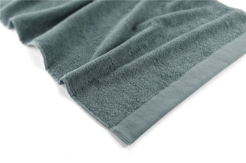 Walra - Baddoek Remade Cotton - 5x 50x100 cm - Jade