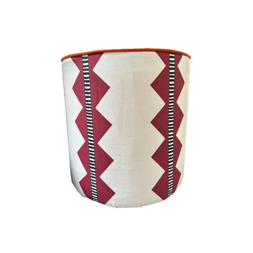 Catchii Poef Xalapa- katoen - Ø 46cm - vtwonen shop