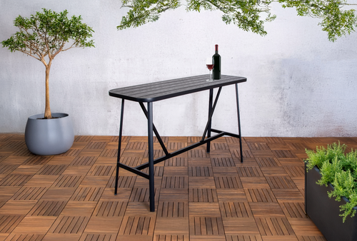 Sens-Line - James Bartafel - 176x110x58.5cm - Aluminium