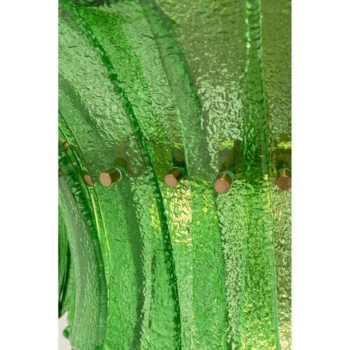 Kare Design Hanglamp Venezia Double groen Ø53cm