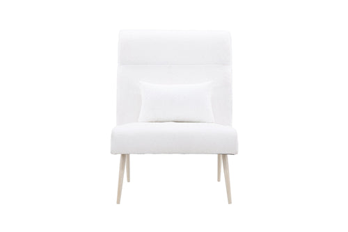 Rebellenclub fauteuil tornio - wit - vtwonen shop