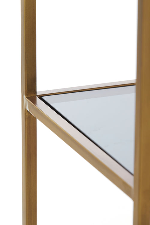 Light & Living kast AINO - 100x34x214cm - brons