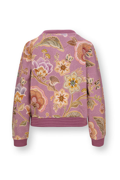 Pip Studio - Nicos Jasje - Dames - Little Sumo Stripe - Lila - XS