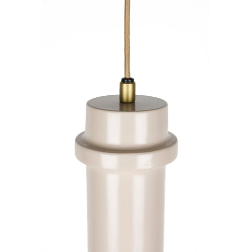 Housecraft Living Duct Hanglamp L Roze - vtwonen shop