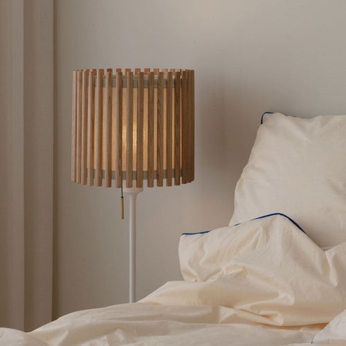 Umage Komorebi Medium Lampenkap Natural Oak - vtwonen shop