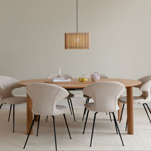 Umage Komorebi Large Lampenkap Natural Oak - vtwonen shop