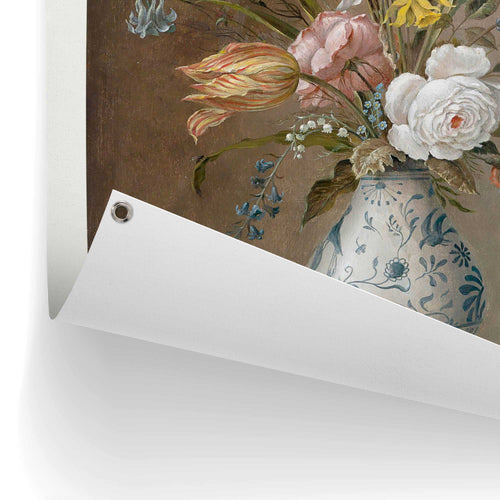 Reinders tuinposter Van der Ast - Stilleven - 80x60cm