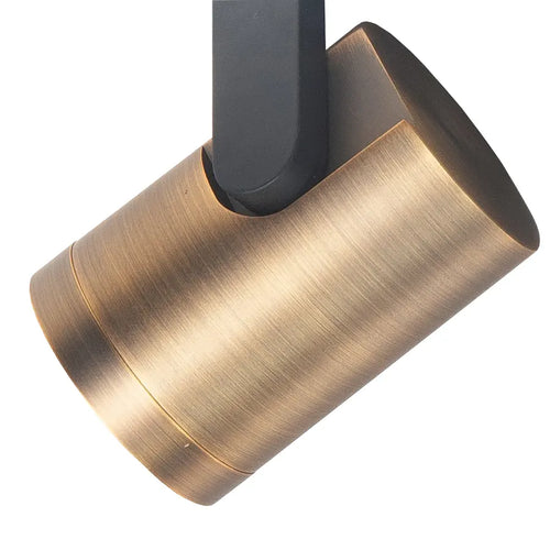 Highlight spot HALO - 3 lichts - 25  x 15   cm - zwart brons - vtwonen shop