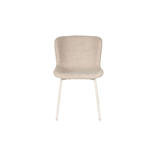 Housecraft Living Marion Eetkamerstoelen Off -White - Set van 2 - vtwonen shop