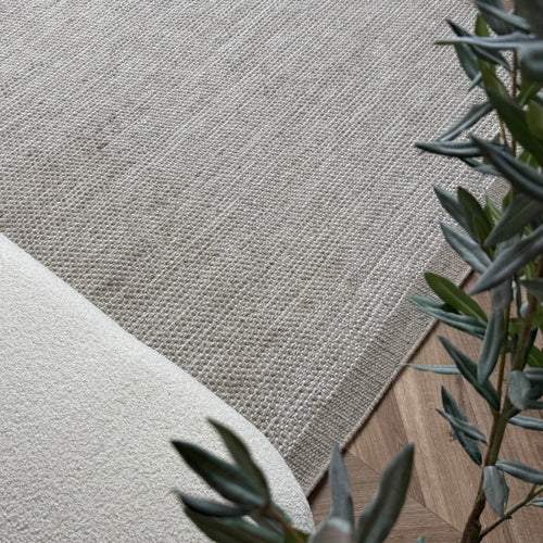 Wollen vloerkleed Taff beige - Interieur05 - 340 x 240 cm - vtwonen shop