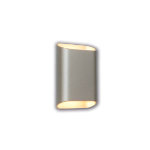 Artdelight wandlamp Diaz - 2 lichts - 4  x 15   cm - champagne - vtwonen shop