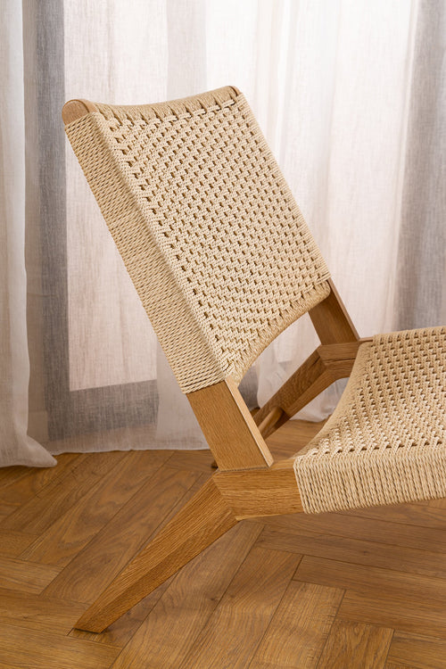 Rebellenclub Fauteuil Pego - Beige - vtwonen shop
