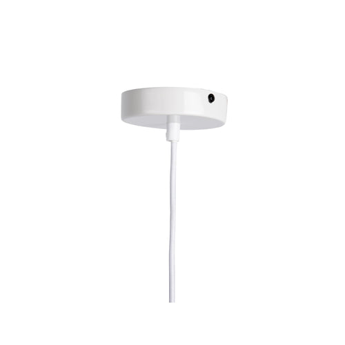 Leitmotiv hanglamp Firenze Long - groen - Ø25cm