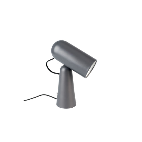 Housecraft Living Vesper Bureaulamp Donkergrijs - vtwonen shop