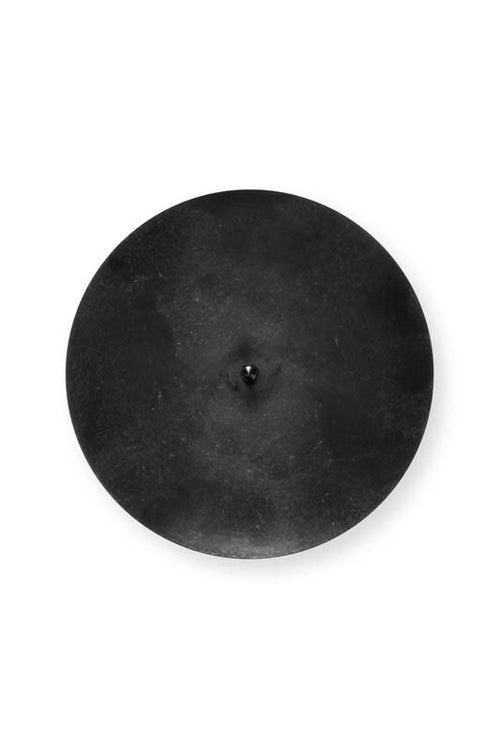 vtwonen Kaarsenhouders - Metaal - Zwart - 70cm