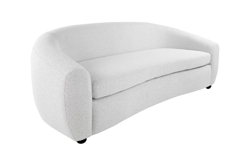 Kick Boucle Bank Lize - Wit - vtwonen shop