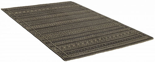 Vloerkleed MOMO Rugs Kelim Kordi 89 168x242 cm - vtwonen shop