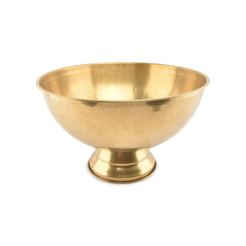 Bonbistro - Champagnekoeler teil 40xH24,5cm antique goud Bar
